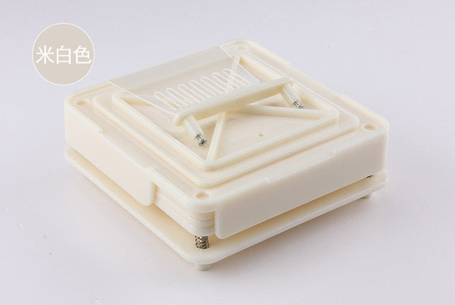 0# ABS capsule machine 6pcs capsules filler tools 100 holes manual capsule filling machines size 0 encapsuladora manual machine