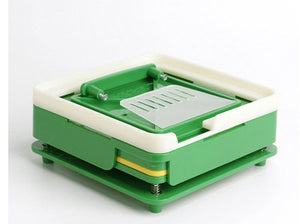 0# ABS capsule machine 6pcs capsules filler tools 100 holes manual capsule filling machines size 0 encapsuladora manual machine